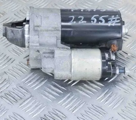 Fiat 500 Starter motor 0001137002 51804744A152