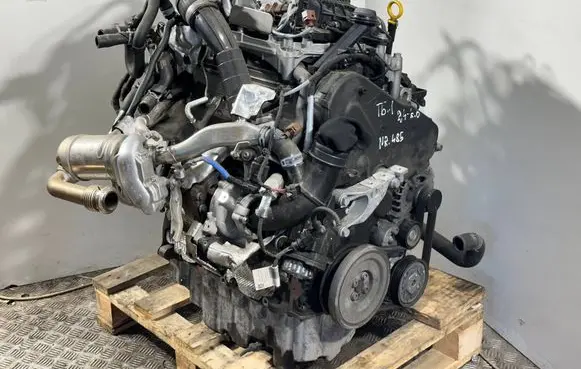 Volkswagen Transporter - Caravelle T6 Engine DNA