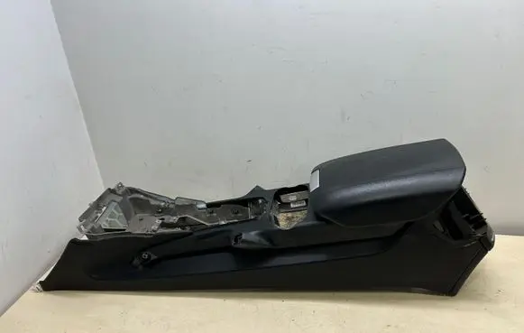 Porsche Cayenne (92A) Center console