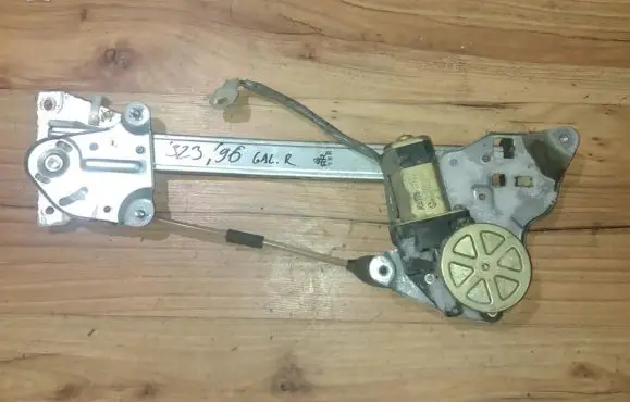 Mazda 323 Sliding door window regulator with motor 3650161700