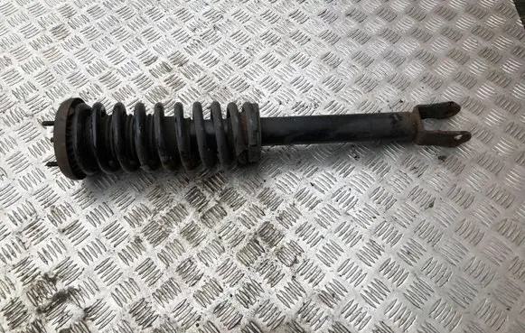 Jaguar XF Front shock absorber with coil spring 8X2345BB