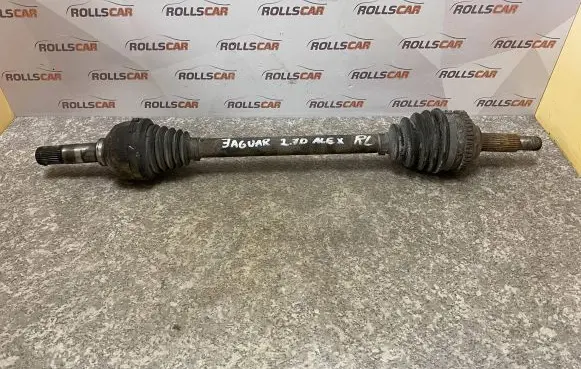 Jaguar S-Type Rear driveshaft