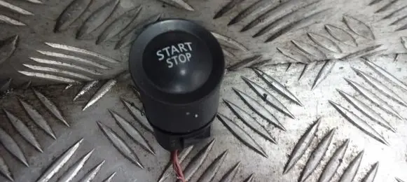Renault Megane I Engine start stop button switch 1927937
