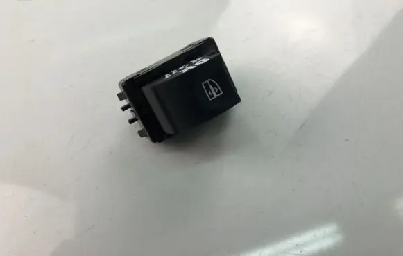 Renault Megane III Electric window control switch 809600018R