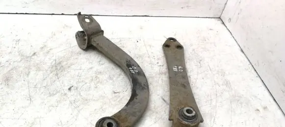 Rear upper control arm/wishbone