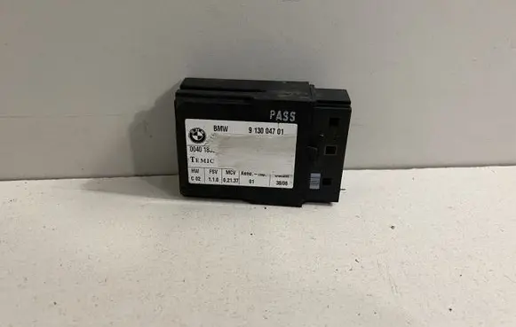 BMW 4 F32 F33 Other devices 9130047