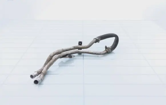 BMW 7 E65 E66 Webasto auxiliary heater fuel line/pipe 64126906176 6906176