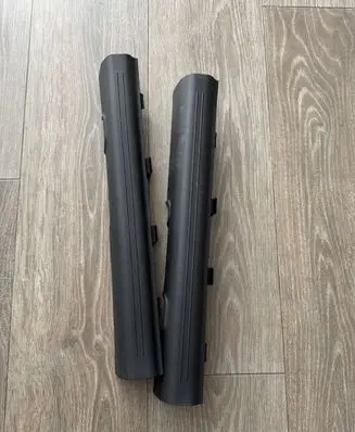 Hyundai IONIQ 6 Side skirt rear trim 85870KL000