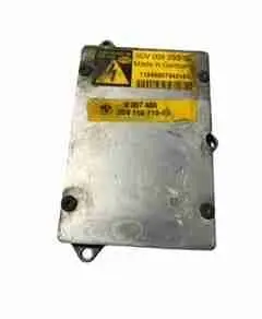BMW 7 E65 E66 Headlight ballast module Xenon 11940207343141