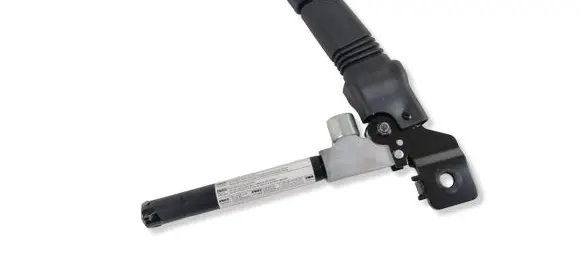 SsangYong Tivoli Front seatbelt buckle 7466135000LBH