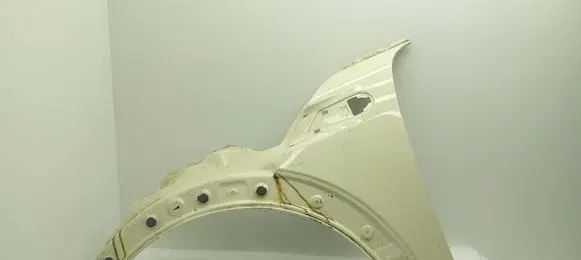 Mini One - Cooper Coupe R56 Fender