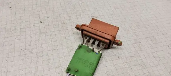 Fiat Bravo Heater blower motor/fan resistor
