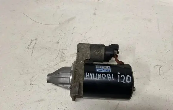 Hyundai i20 (PB PBT) Starter motor 361002B100