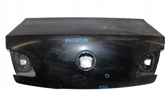Volkswagen Phaeton Tailgate/trunk/boot lid
