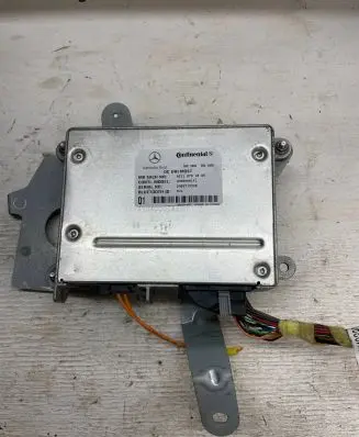 Bluetooth control unit module