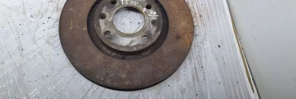 Citroen C4 I Picasso Front brake disc