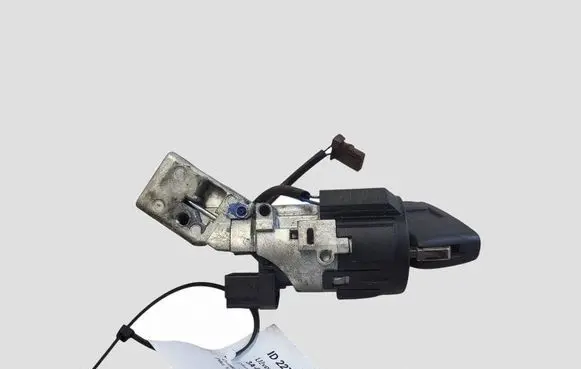 Citroen C4 I Ignition lock 9663123380