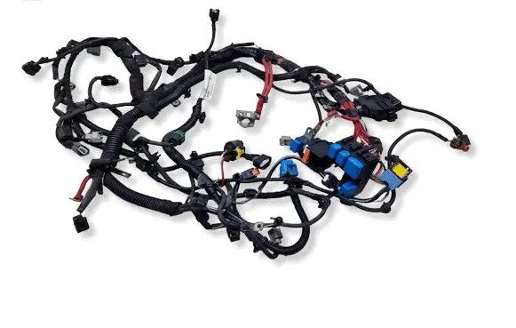 Renault Captur Engine installation wiring loom 240111388R