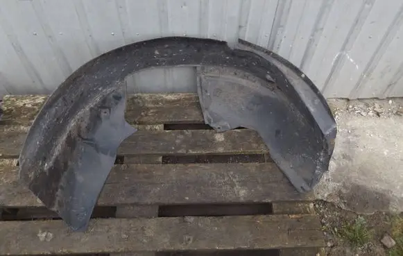 Fiat Grande Punto Front arch 
