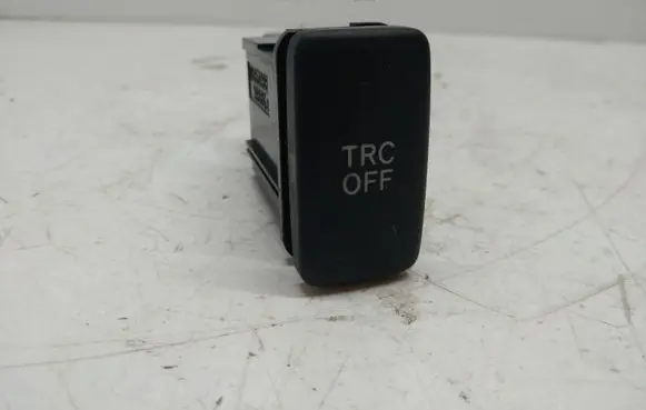 Traction control (ASR) switch