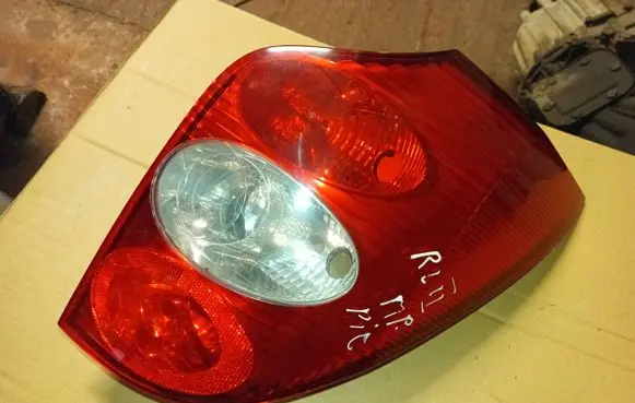 Renault Laguna II Rear/tail lights 8200002472