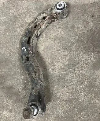 Audi A6 S6 C6 4F Rear control arm
