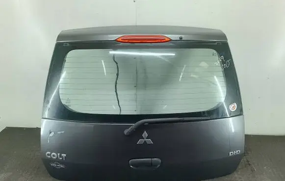 Tailgate/trunk/boot lid