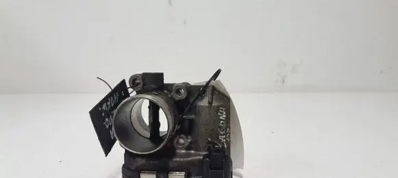 Renault Laguna III Throttle valve 0281002681 8200330810 8200330812