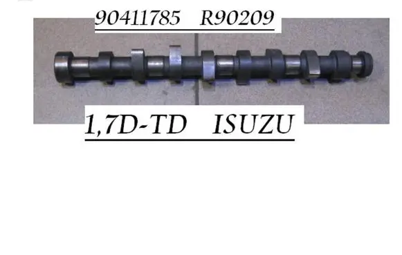 Camshaft