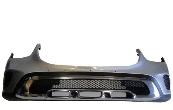 Mercedes-Benz GLC X253 C253 Front bumper A2538858102 A2538859901