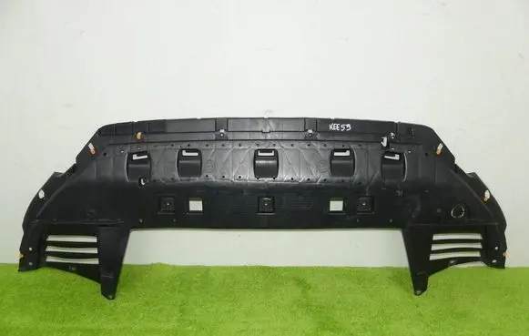Peugeot Partner III Front bumper skid plate/under tray 9816809580