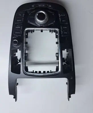 Head unit multimedia control