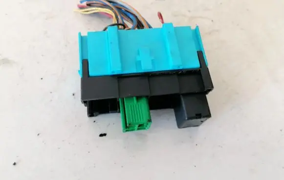 Renault Scenic I Fuse box set