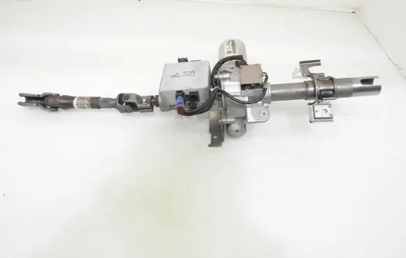 Opel Corsa C Steering wheel axle set Q1T17776MZZ 13205210 001407140