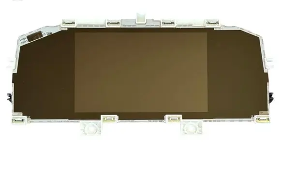 Volkswagen T-Cross Speedometer (instrument cluster) 2GP920310E