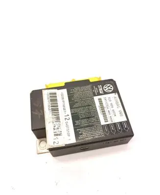 Volkswagen PASSAT B6 Airbag control unit/module 3C0909605M
