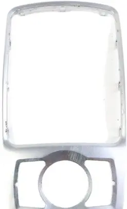 Audi A6 S6 C6 4F Gear shifter surround trim plastic 4F0864260A