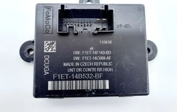 Ford C-MAX II Door control unit/module F1ET14B532BF