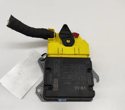 Volkswagen Golf VII Airbag control unit/module 5Q0959655BJ A2C12701603