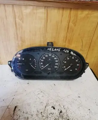 Renault Megane I Speedometer (instrument cluster) 09046412020