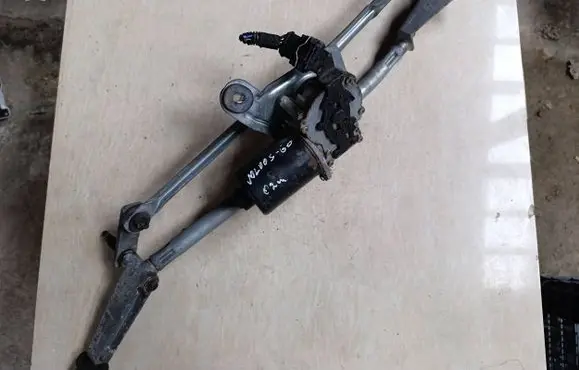 Volvo S60 Front wiper linkage and motor 09151848