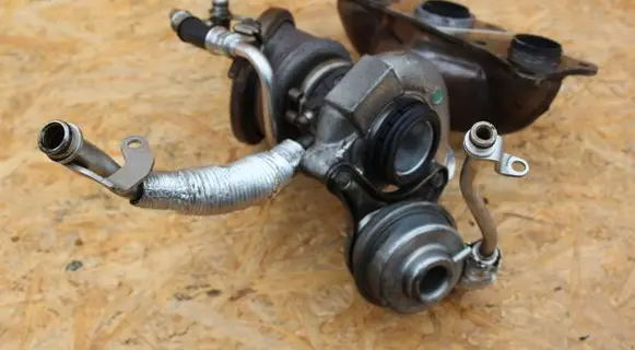 BMW 3 E90 E91 Engine 7583865