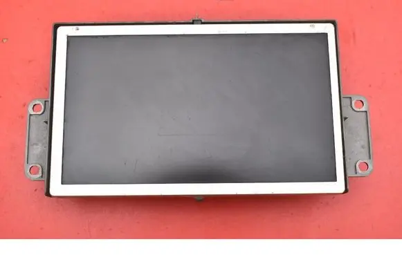 Peugeot 407 Radio/CD/DVD/GPS head unit 9660384980