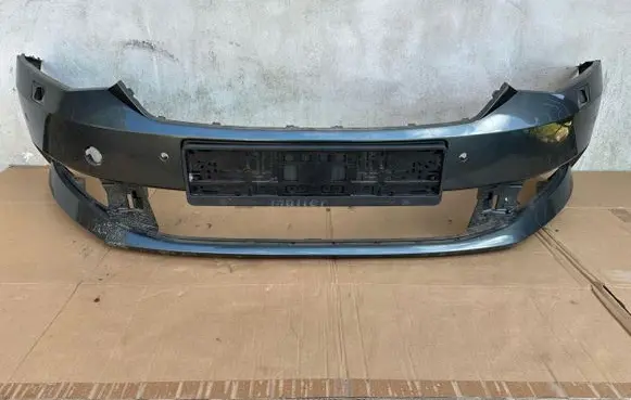 Skoda Fabia Mk3 (NJ) Front bumper 6V0807221