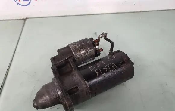 BMW 5 E34 Starter motor 12411740379