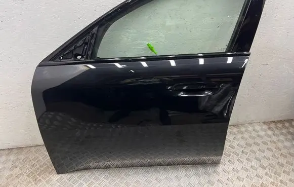 BMW iX2 (U10) Front door