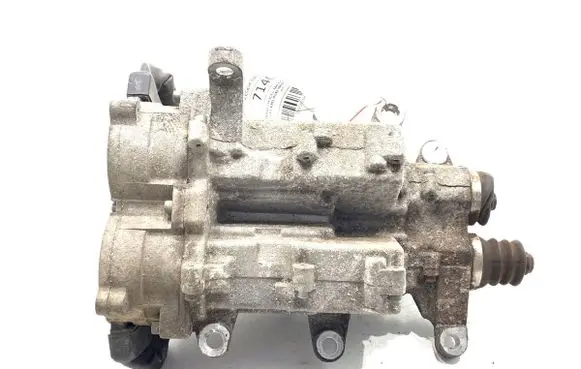 Clutch slave cylinder