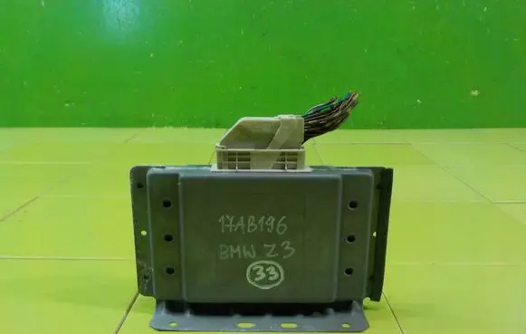 BMW Z3 E36 Central body control module 1164899