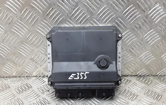 Toyota Auris 150 Engine control unit/module 8966102D71