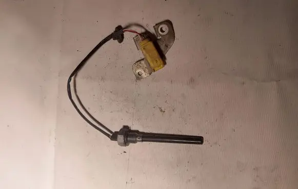 Ford Transit Custom Exhaust gas temperature sensor PA6630FG